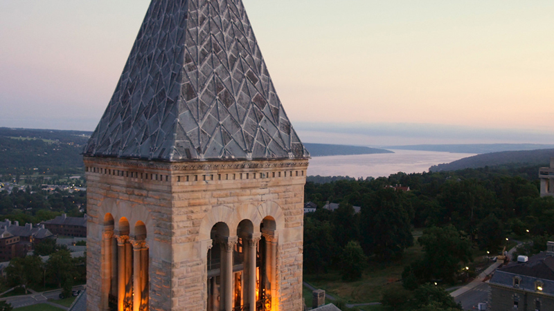 Cornell celebrates it's sesquicentennial year.