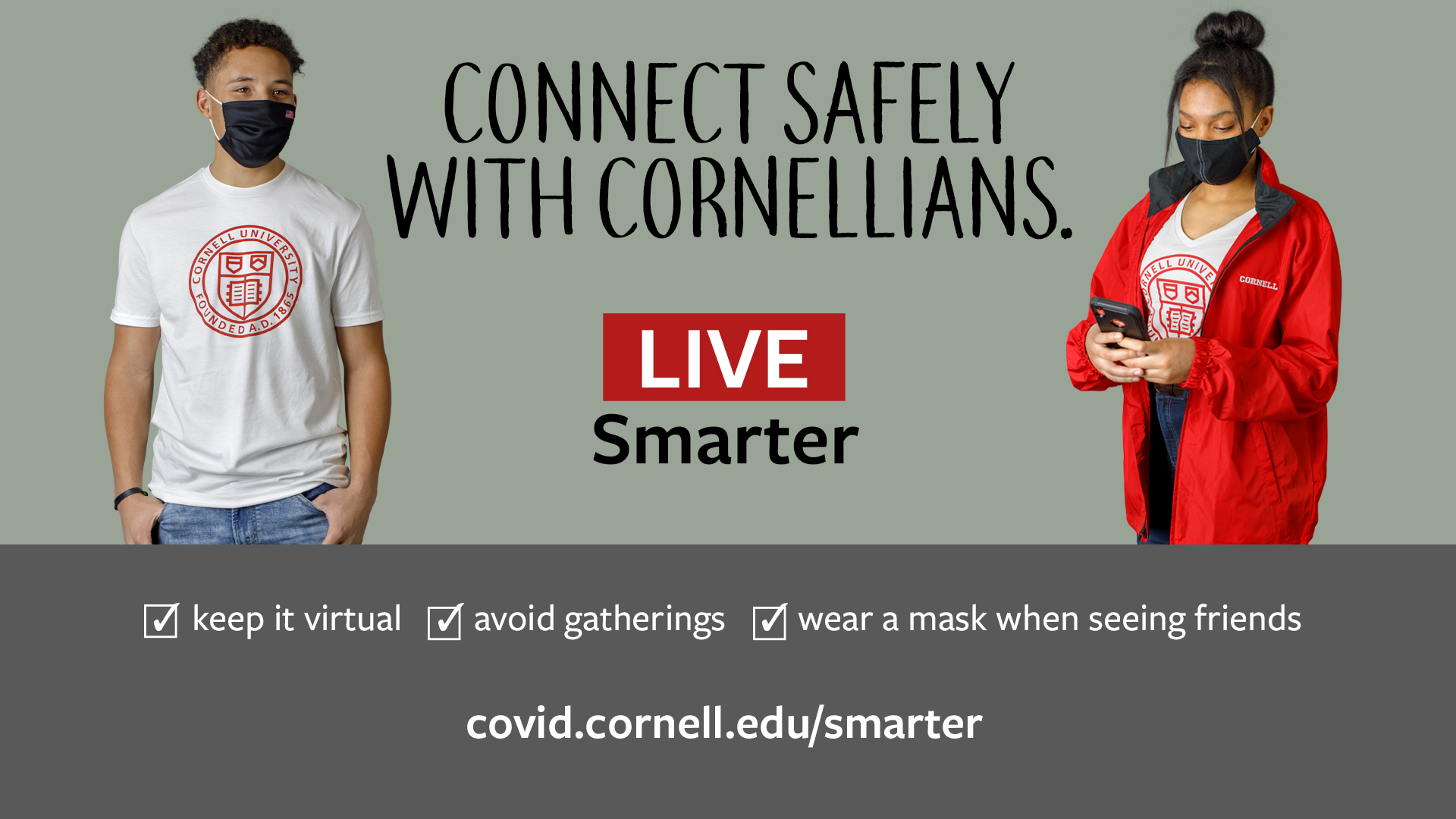 Connect Safely with Cornellians